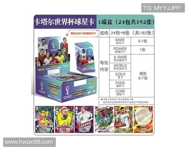 足球球星卡一包五张新玩法揭晓 收藏乐趣升级带来惊喜体验